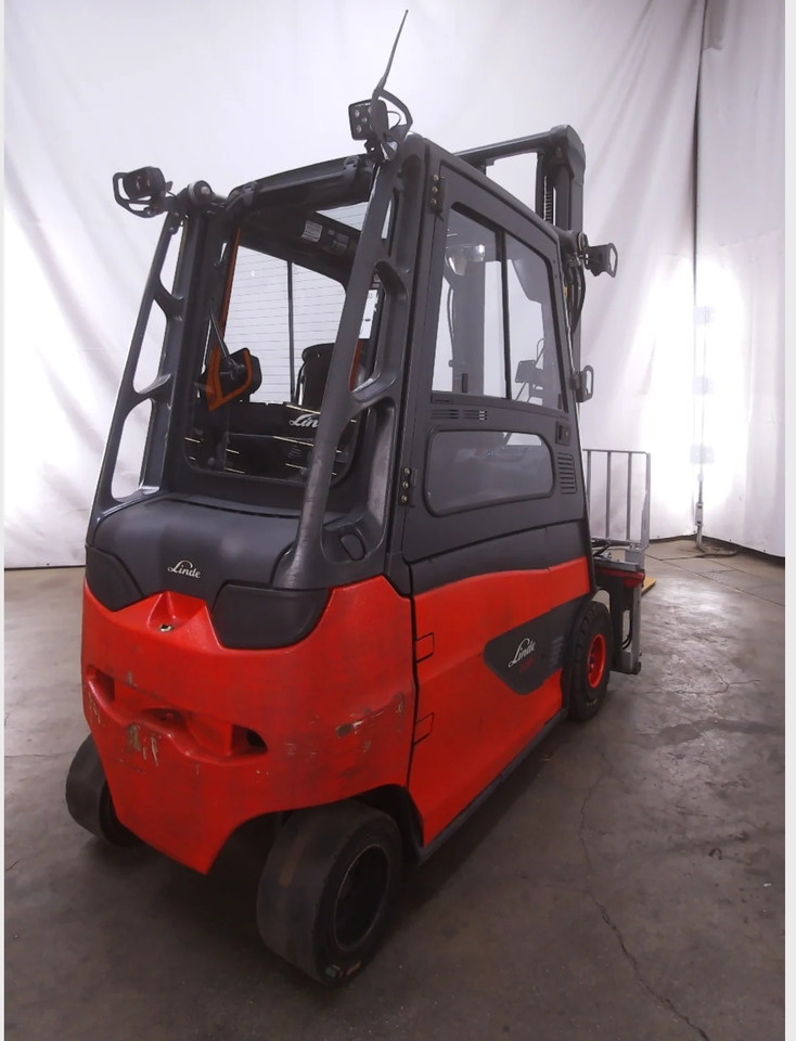 Linde E25HL-01/600 - Электропогрузчик: фото 2 Linde E25HL-01/600 - Электропогрузчик: фото 2