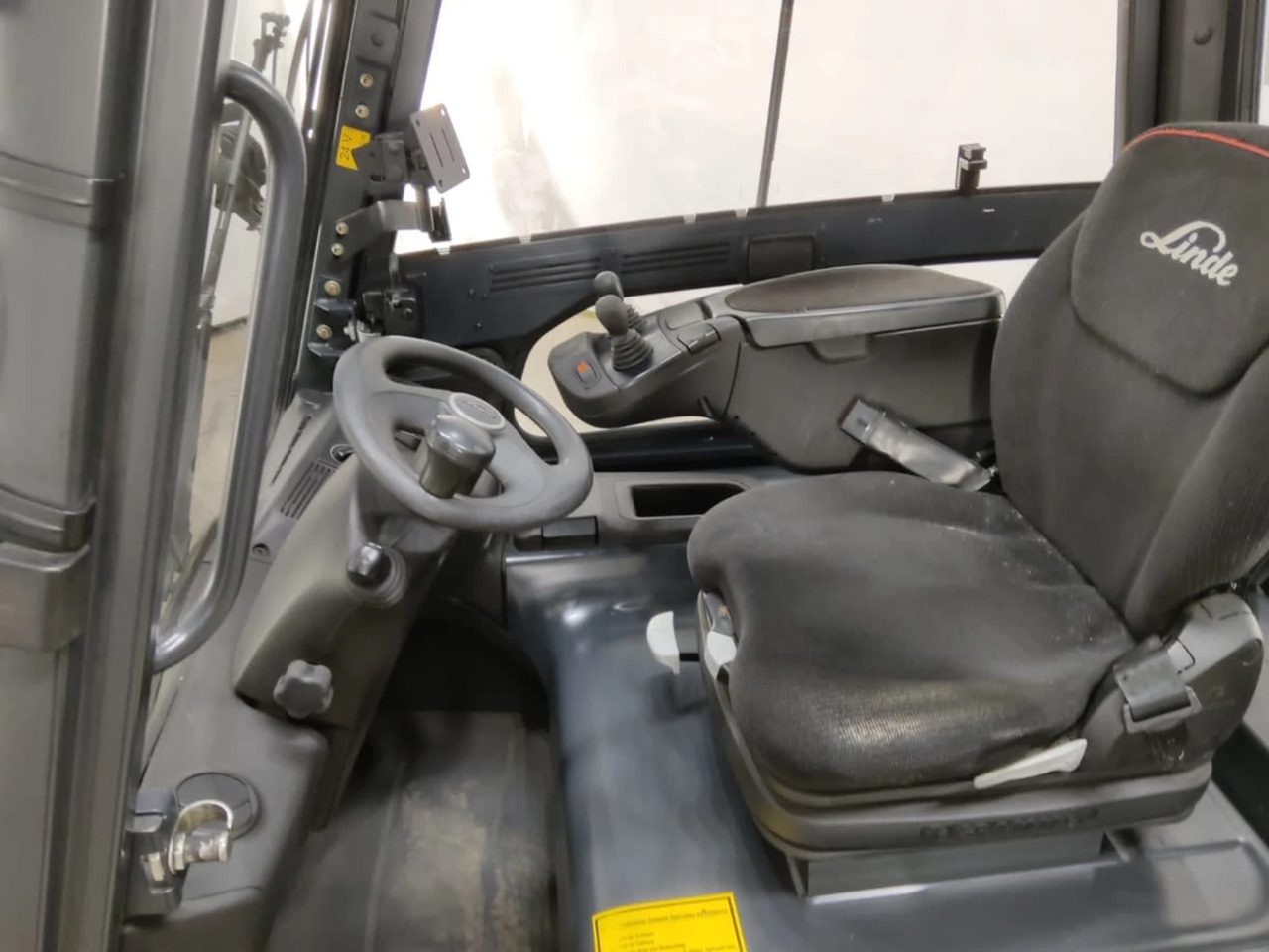 Linde E25HL-01/600 - Электропогрузчик: фото 3 Linde E25HL-01/600 - Электропогрузчик: фото 3