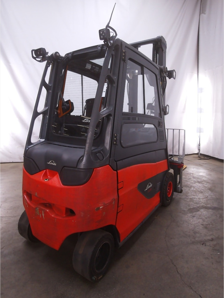 Linde E25HL-01/600 - Электропогрузчик: фото 3 Linde E25HL-01/600 - Электропогрузчик: фото 3