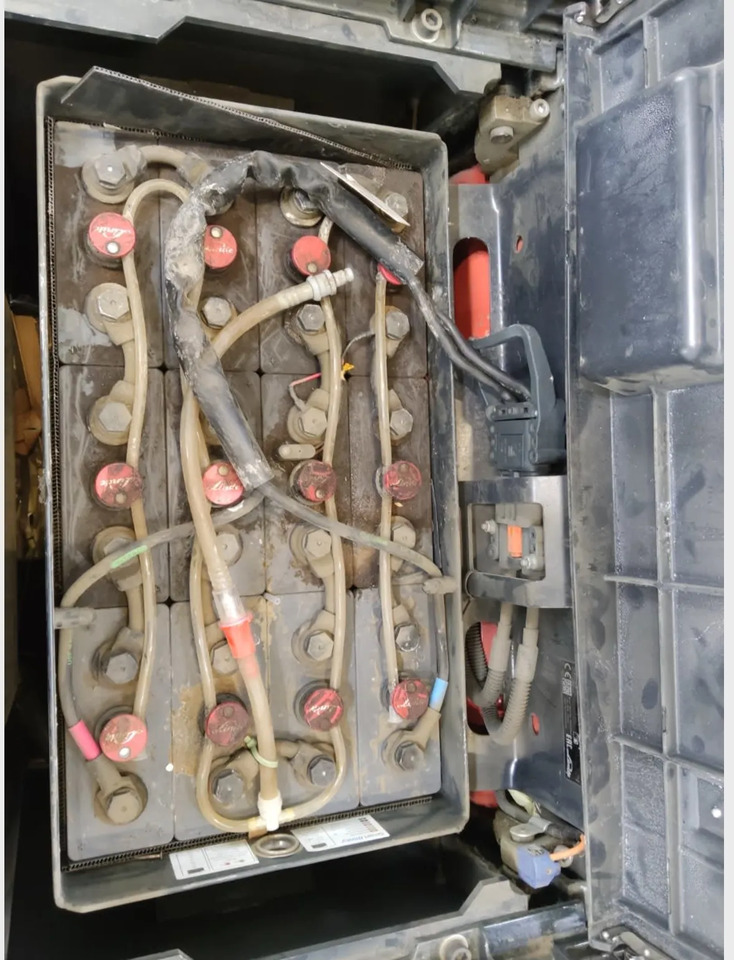 Linde N20/2400mm - Сборщик заказов: фото 4 Linde N20/2400mm - Сборщик заказов: фото 4