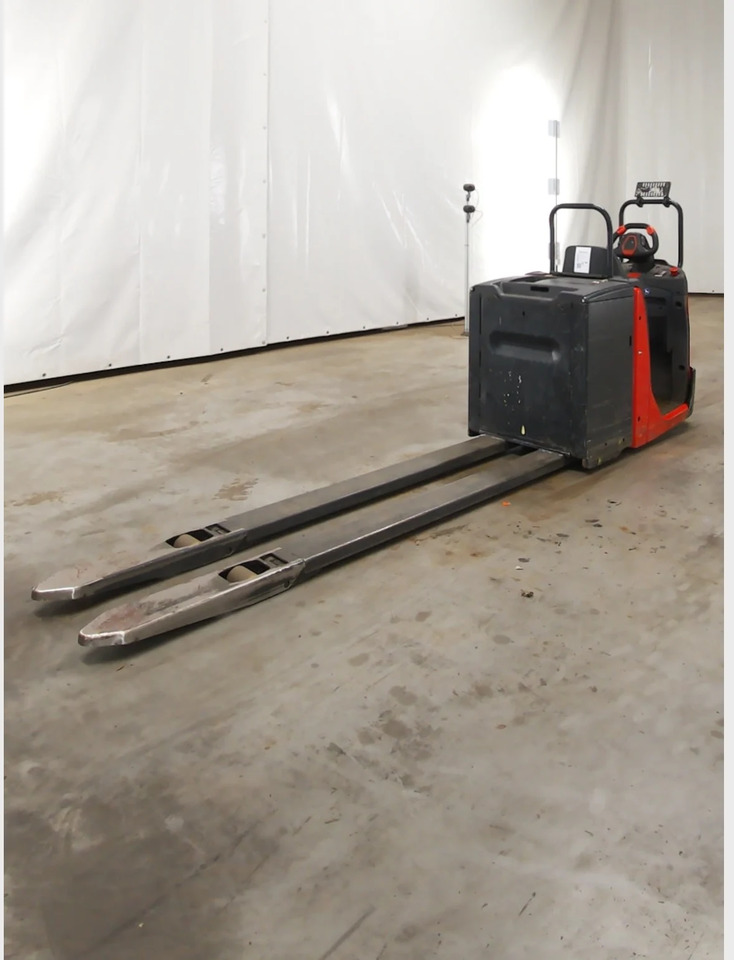 Linde N20/2400mm - Сборщик заказов: фото 2 Linde N20/2400mm - Сборщик заказов: фото 2