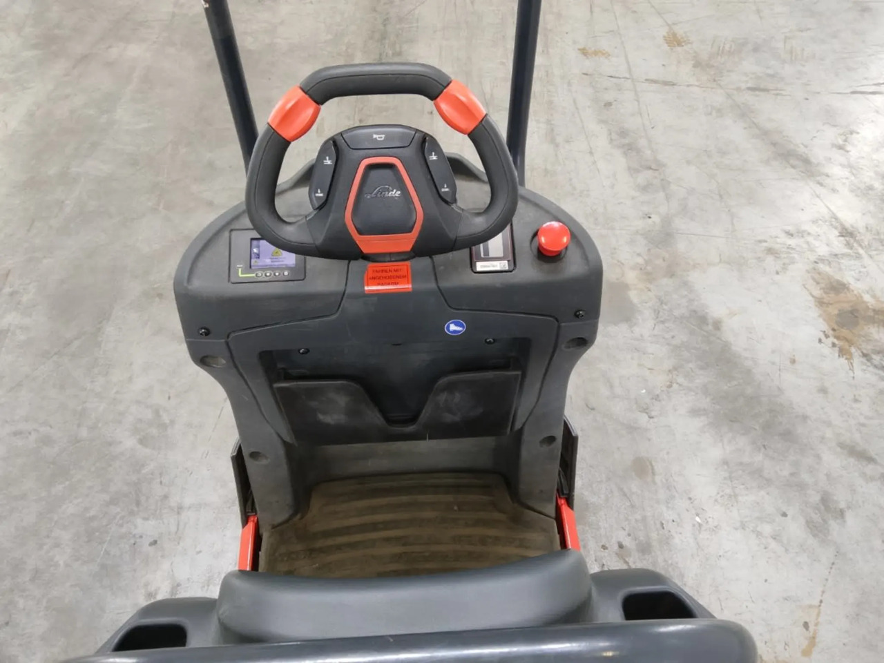 Linde N20/2400mm - Сборщик заказов: фото 3 Linde N20/2400mm - Сборщик заказов: фото 3