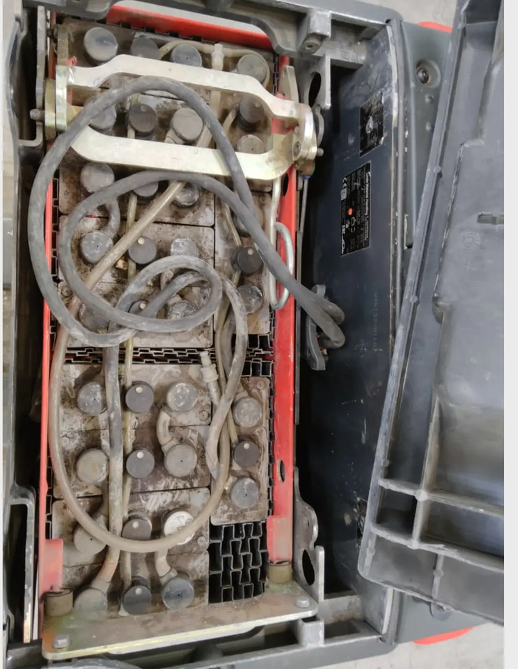 Linde N20/540mm/2400mm - Сборщик заказов: фото 4 Linde N20/540mm/2400mm - Сборщик заказов: фото 4