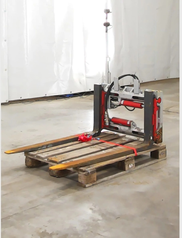 Durwen RZV25 - Навесное оборудование для Погрузочно-разгрузочной техники: фото 1 Durwen RZV25 - Навесное оборудование для Погрузочно-разгрузочной техники: фото 1