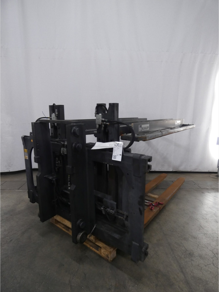 Kaup 10T160/7/129 - Навесное оборудование для Погрузочно-разгрузочной техники: фото 2 Kaup 10T160/7/129 - Навесное оборудование для Погрузочно-разгрузочной техники: фото 2