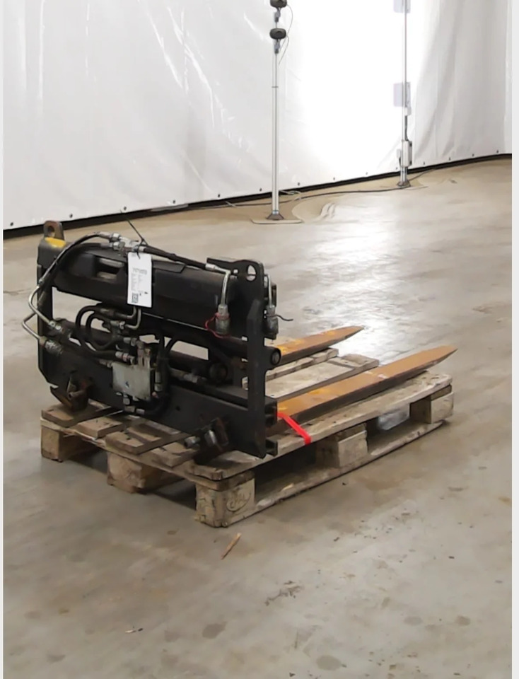 Kaup 1T411 - Навесное оборудование для Погрузочно-разгрузочной техники: фото 2 Kaup 1T411 - Навесное оборудование для Погрузочно-разгрузочной техники: фото 2