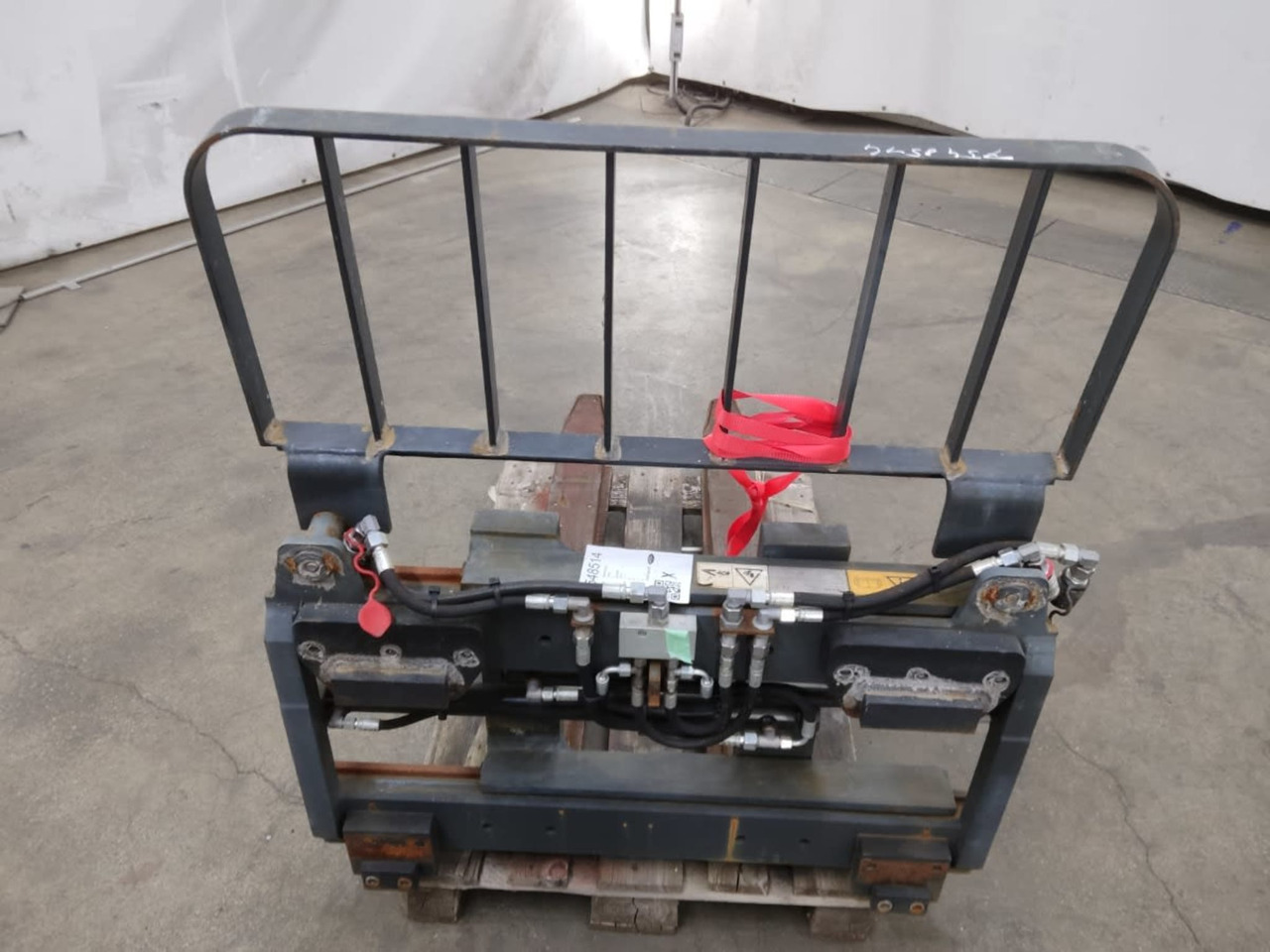 Kaup 25T4112 - Навесное оборудование для Погрузочно-разгрузочной техники: фото 3 Kaup 25T4112 - Навесное оборудование для Погрузочно-разгрузочной техники: фото 3