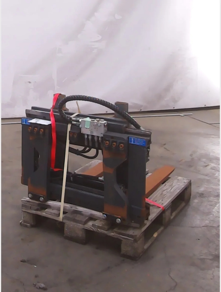 Meyer 6-0122G-EU - Навесное оборудование для Погрузочно-разгрузочной техники: фото 2 Meyer 6-0122G-EU - Навесное оборудование для Погрузочно-разгрузочной техники: фото 2