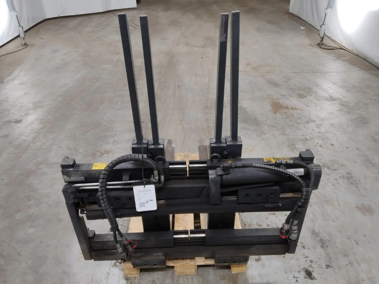 Stabau DPK 25-S-BR01.2 - Навесное оборудование для Погрузочно-разгрузочной техники: фото 3 Stabau DPK 25-S-BR01.2 - Навесное оборудование для Погрузочно-разгрузочной техники: фото 3