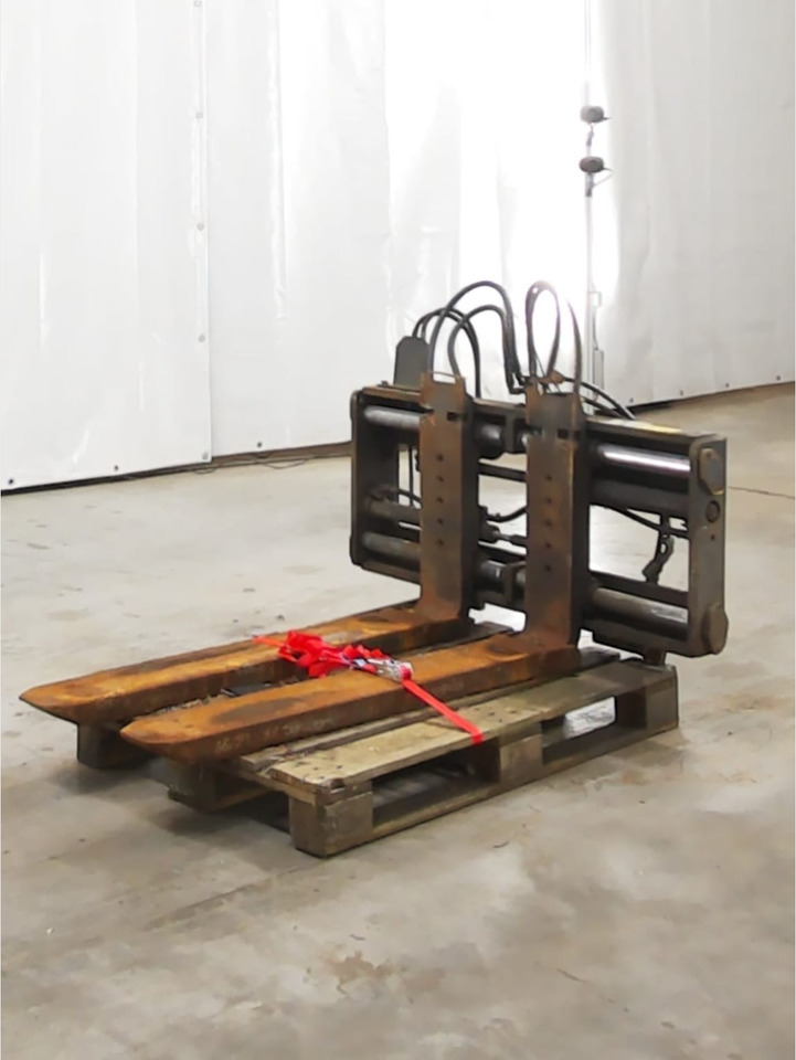 Stabau S11-ZV 25-TG-01 - Навесное оборудование для Погрузочно-разгрузочной техники: фото 1 Stabau S11-ZV 25-TG-01 - Навесное оборудование для Погрузочно-разгрузочной техники: фото 1