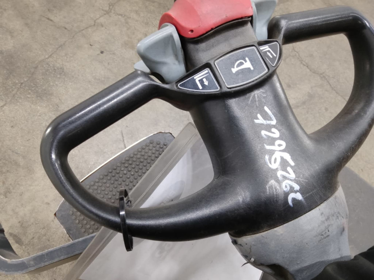 STILL ECU-SF20 - Тележка: фото 4 STILL ECU-SF20 - Тележка: фото 4