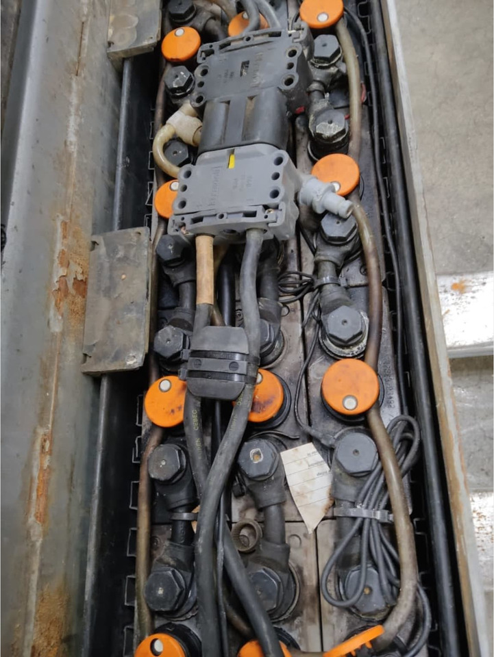 STILL ECU-SF20 - Тележка: фото 5 STILL ECU-SF20 - Тележка: фото 5