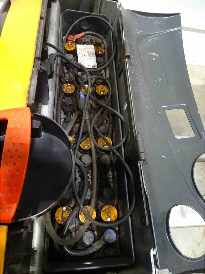 STILL EXU16 - Тележка: фото 4 STILL EXU16 - Тележка: фото 4