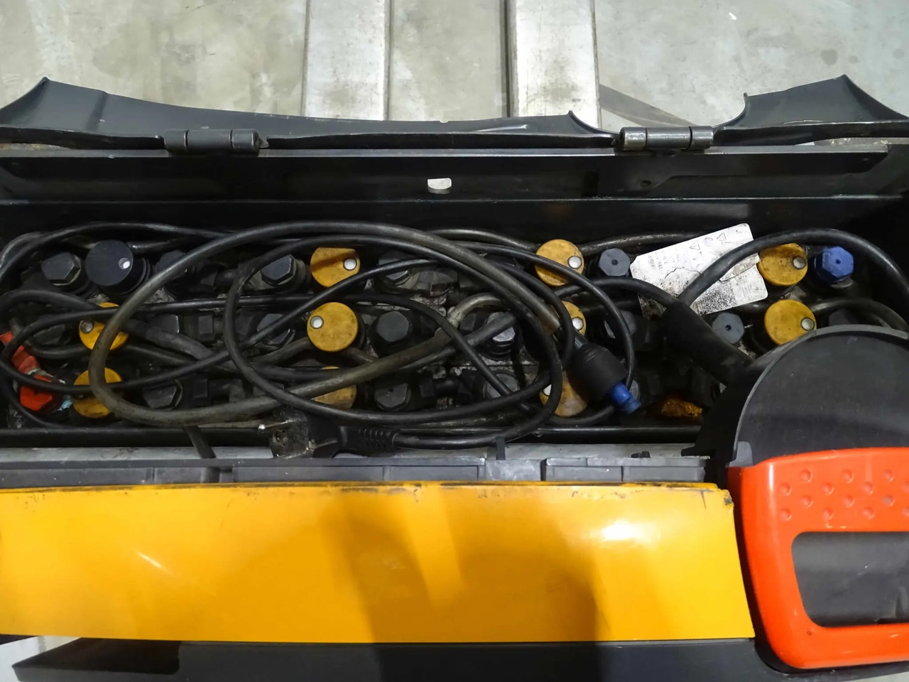 STILL EXU16 - Тележка: фото 4 STILL EXU16 - Тележка: фото 4