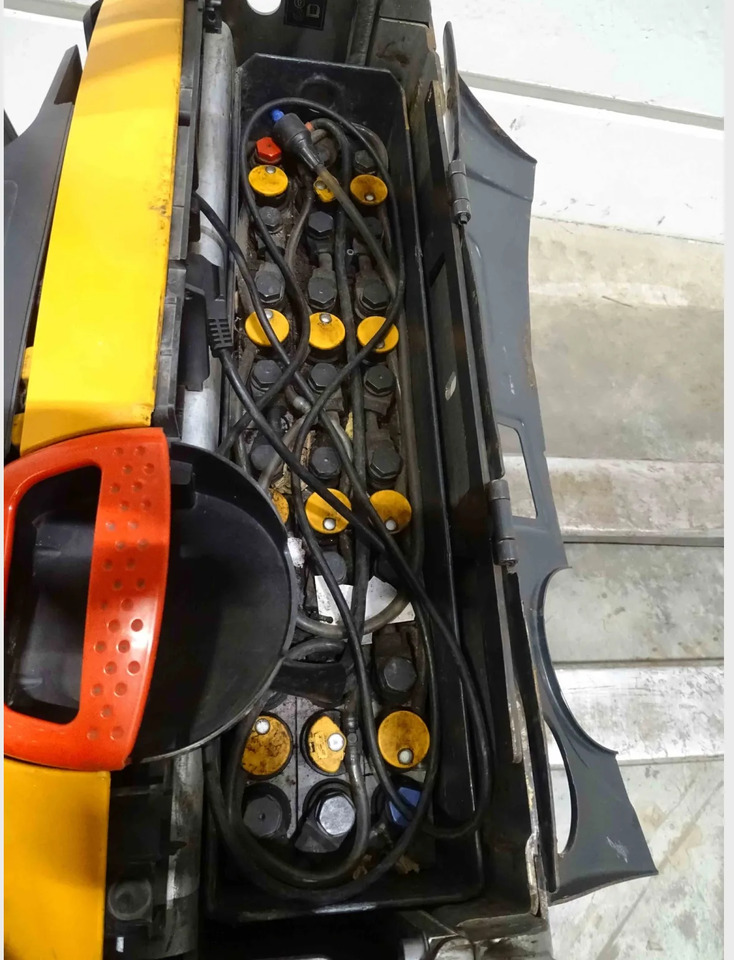 STILL EXU16 - Тележка: фото 4 STILL EXU16 - Тележка: фото 4