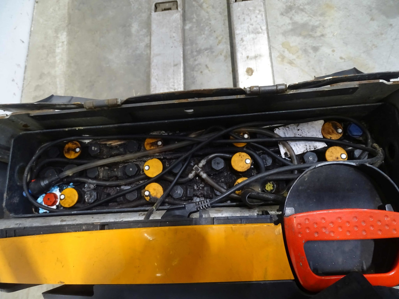 STILL EXU16 - Тележка: фото 4 STILL EXU16 - Тележка: фото 4