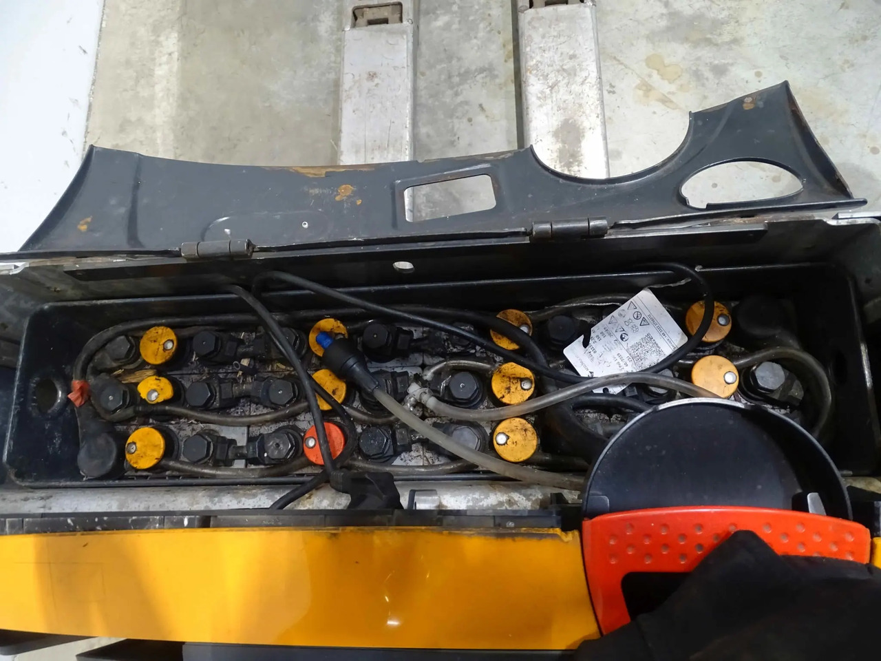 STILL EXU16 - Тележка: фото 4 STILL EXU16 - Тележка: фото 4