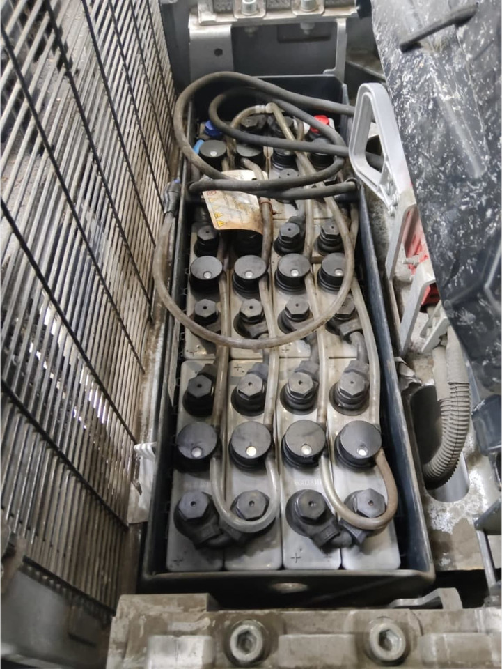 STILL EXV16 - Штабелер: фото 4 STILL EXV16 - Штабелер: фото 4