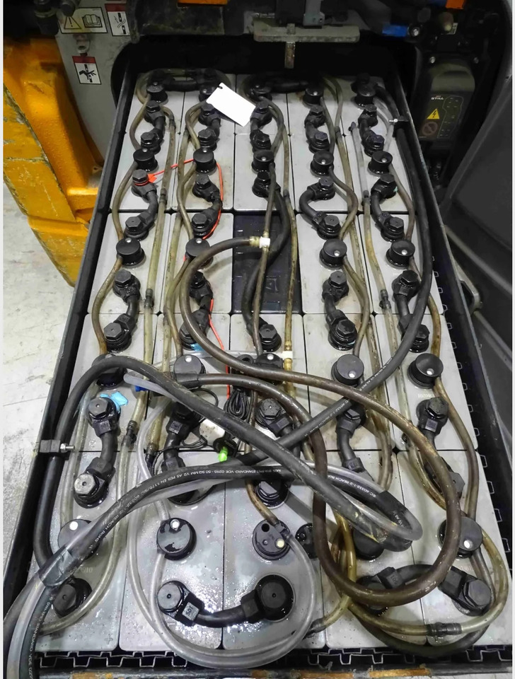 STILL RX20-16C - Электропогрузчик: фото 4 STILL RX20-16C - Электропогрузчик: фото 4