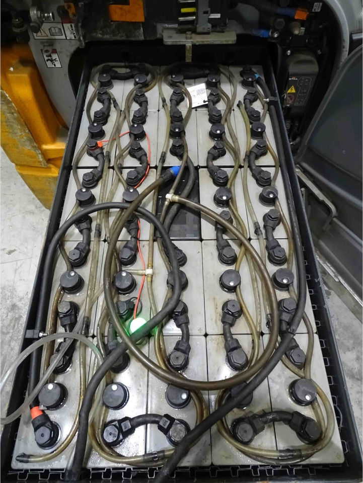 STILL RX20-16C - Электропогрузчик: фото 4 STILL RX20-16C - Электропогрузчик: фото 4