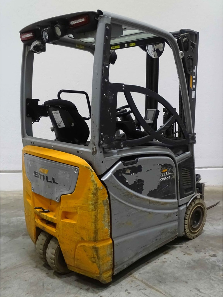 STILL RX20-16C - Электропогрузчик: фото 2 STILL RX20-16C - Электропогрузчик: фото 2