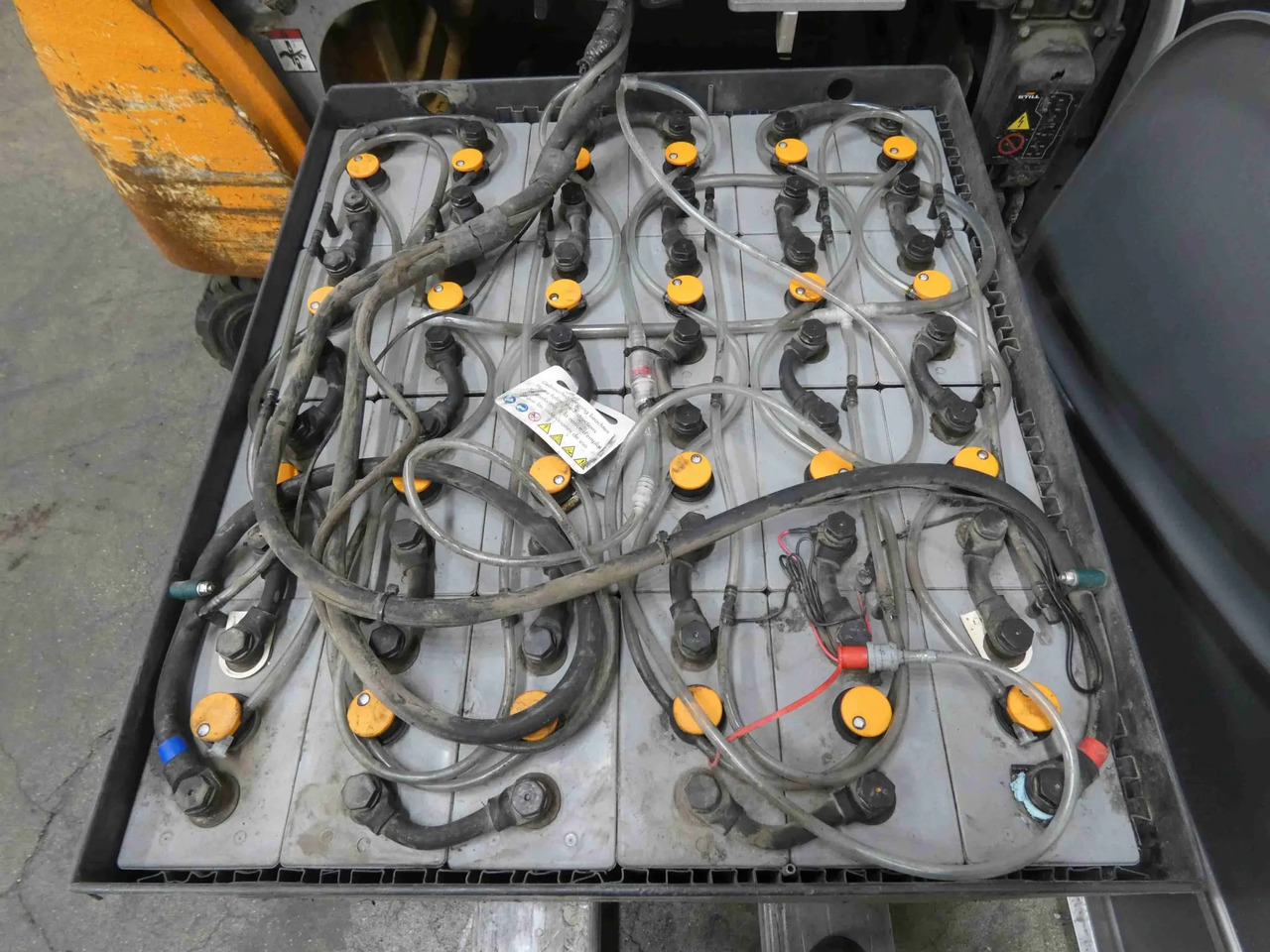 STILL RX20-20PL - Электропогрузчик: фото 4 STILL RX20-20PL - Электропогрузчик: фото 4