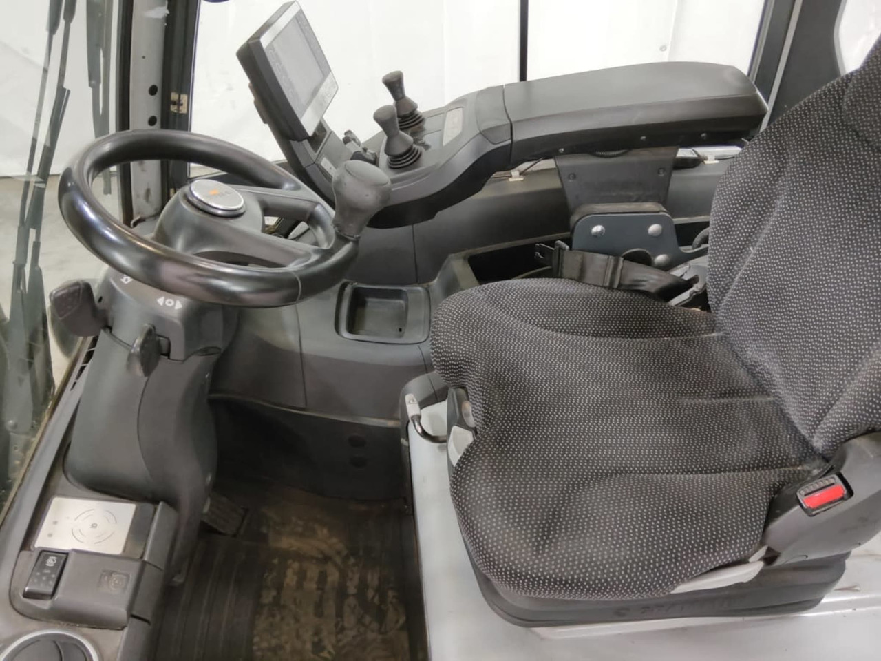 STILL RX60-25 - Электропогрузчик: фото 3 STILL RX60-25 - Электропогрузчик: фото 3