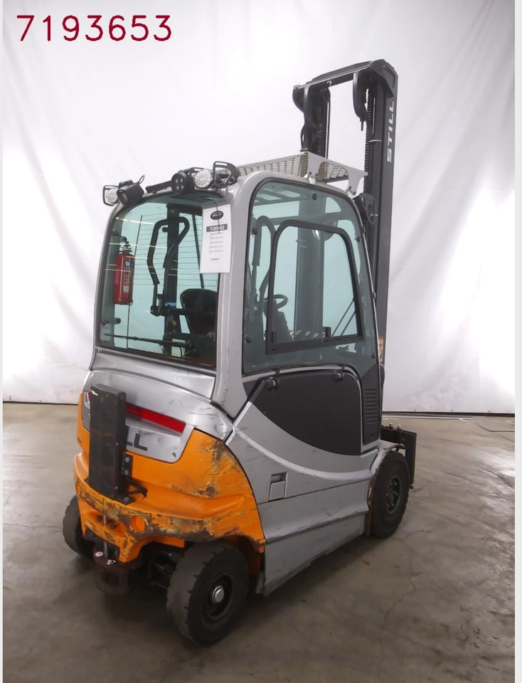 STILL RX60-25 - Электропогрузчик: фото 2 STILL RX60-25 - Электропогрузчик: фото 2