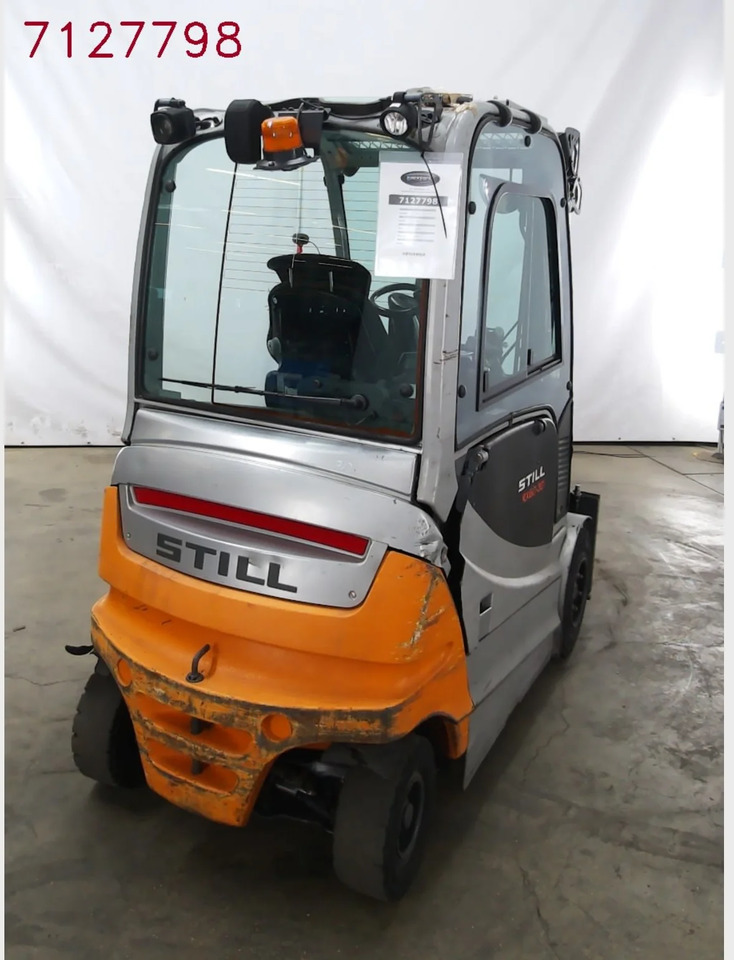 STILL RX60-30 - Электропогрузчик: фото 2 STILL RX60-30 - Электропогрузчик: фото 2