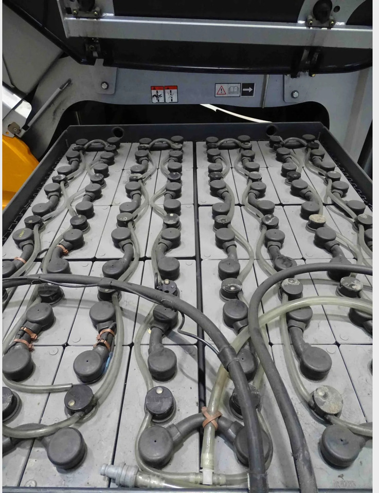 STILL RX60-30L - Электропогрузчик: фото 4 STILL RX60-30L - Электропогрузчик: фото 4