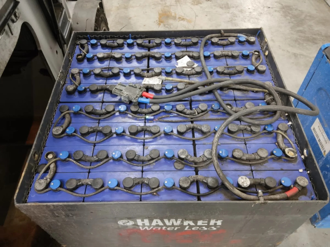 STILL RX60-40 - Электропогрузчик: фото 4 STILL RX60-40 - Электропогрузчик: фото 4