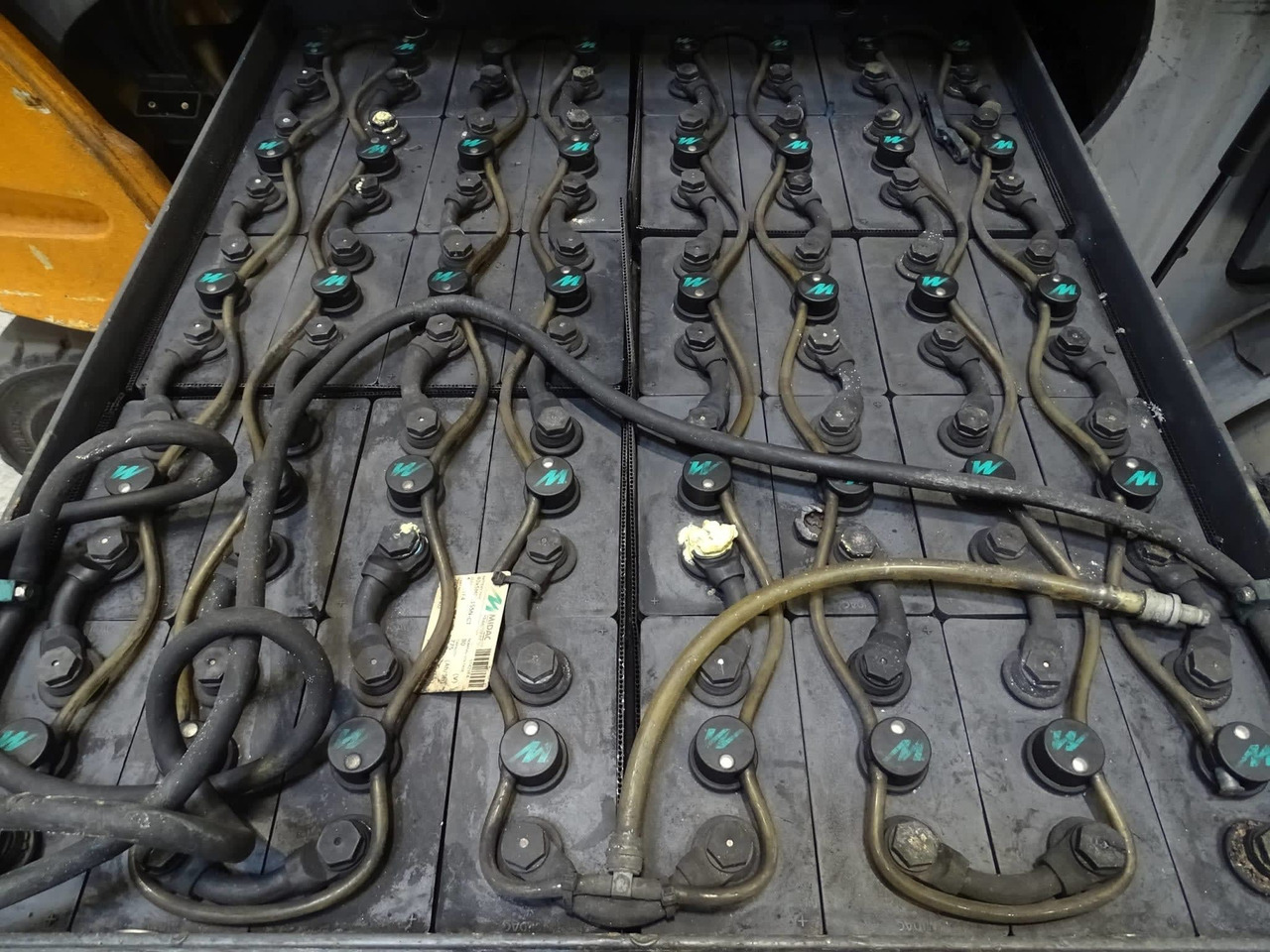 STILL RX60-45 - Электропогрузчик: фото 4 STILL RX60-45 - Электропогрузчик: фото 4