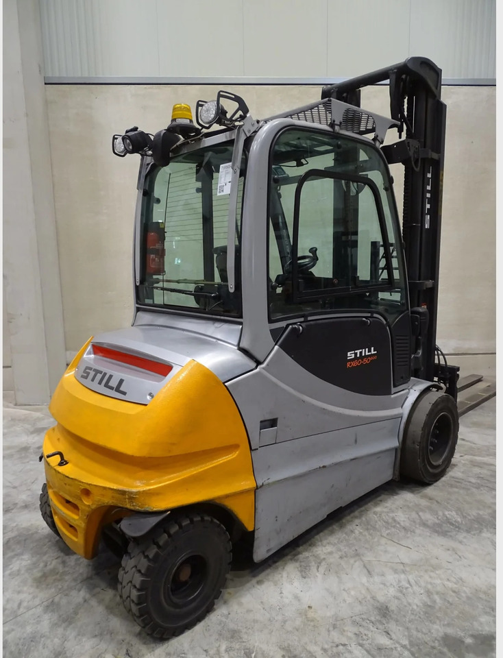 STILL RX60-50/600 - Электропогрузчик: фото 2 STILL RX60-50/600 - Электропогрузчик: фото 2