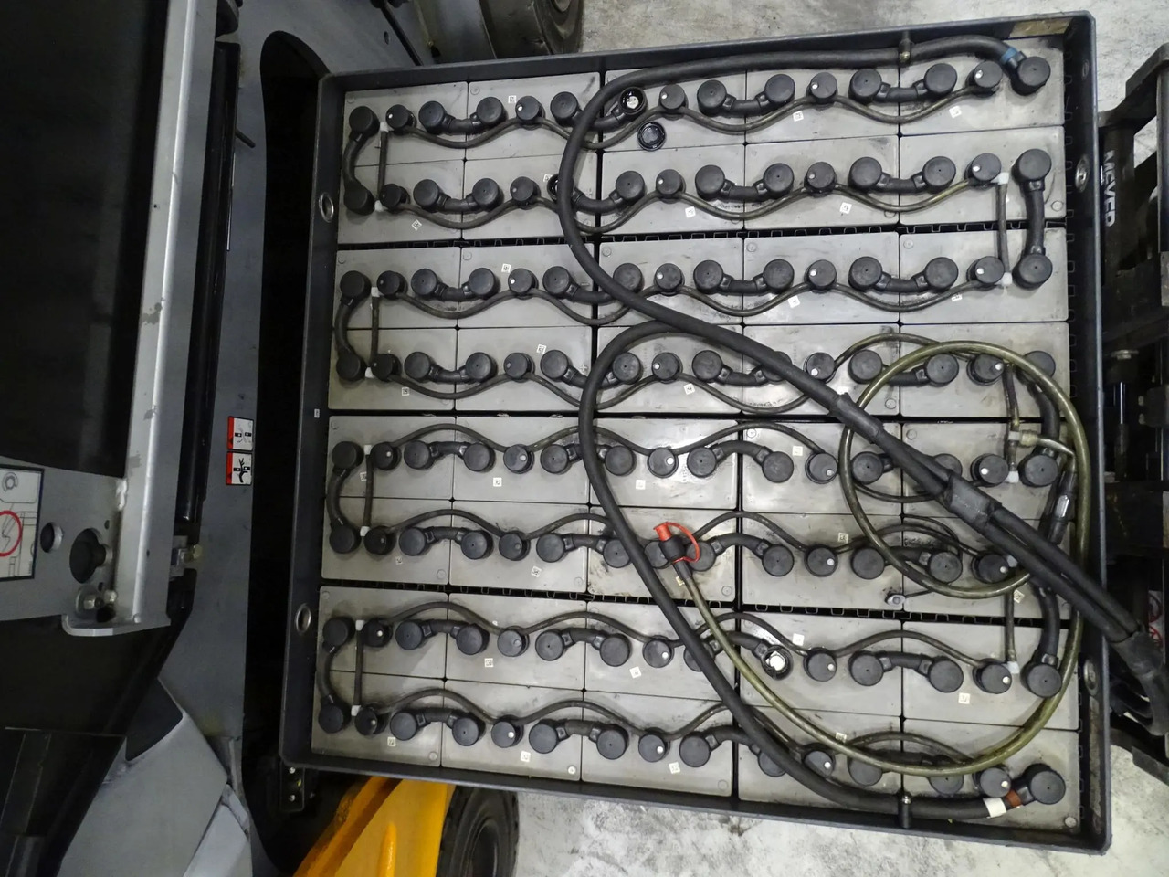 STILL RX60-50/600 - Электропогрузчик: фото 4 STILL RX60-50/600 - Электропогрузчик: фото 4