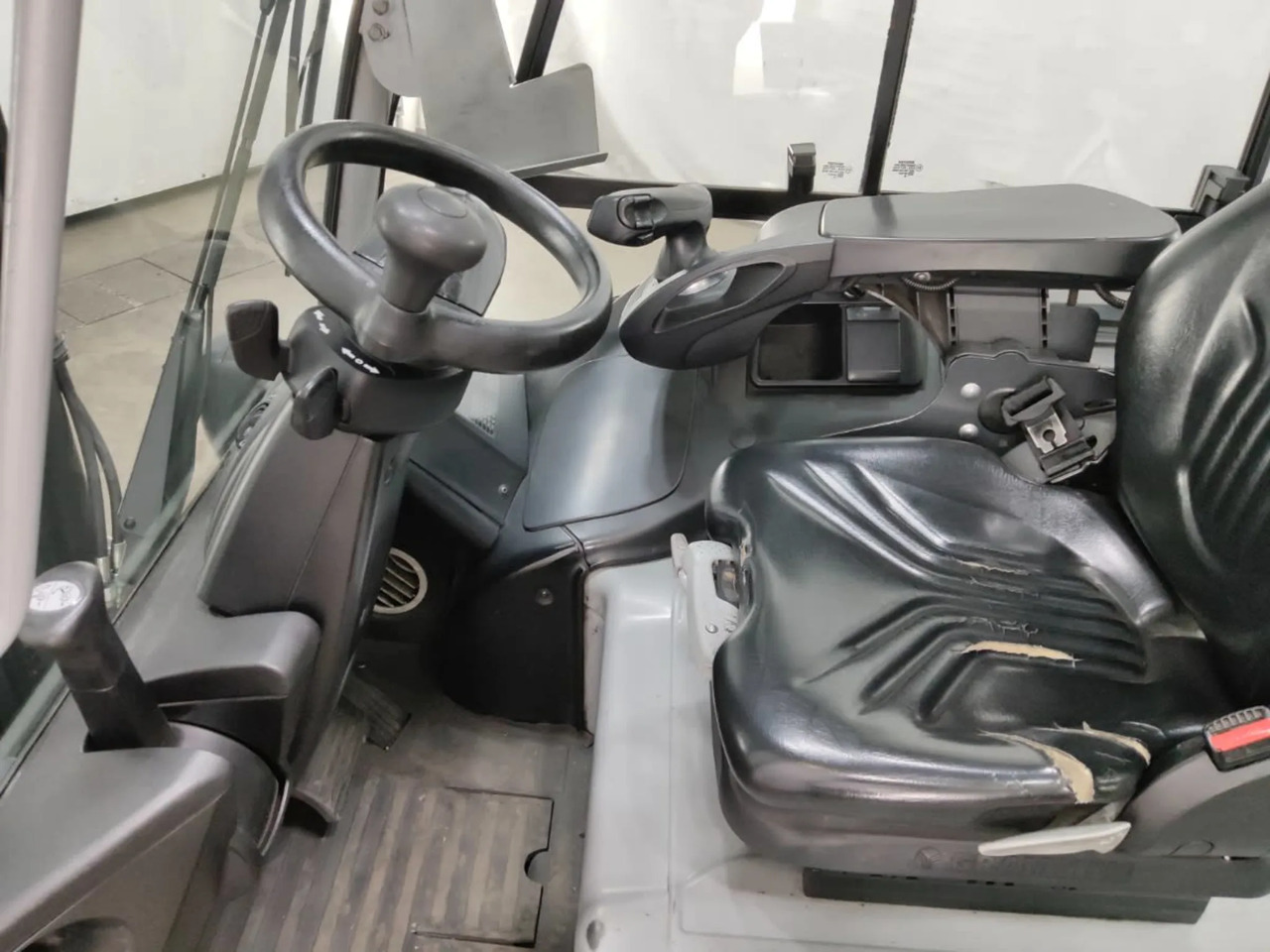 STILL RX60-50 - Электропогрузчик: фото 3 STILL RX60-50 - Электропогрузчик: фото 3