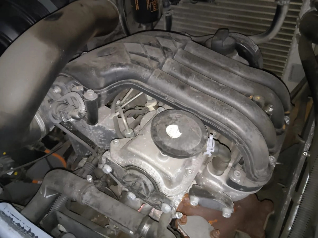 STILL RX70-30H - Дизельный погрузчик: фото 4 STILL RX70-30H - Дизельный погрузчик: фото 4