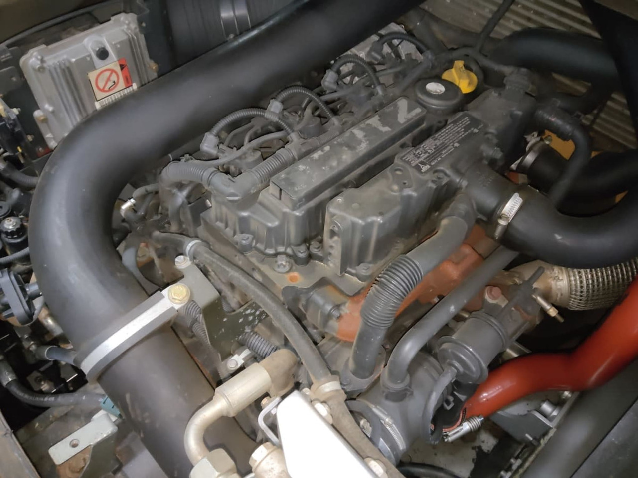 STILL RX70-50 - Дизельный погрузчик: фото 4 STILL RX70-50 - Дизельный погрузчик: фото 4