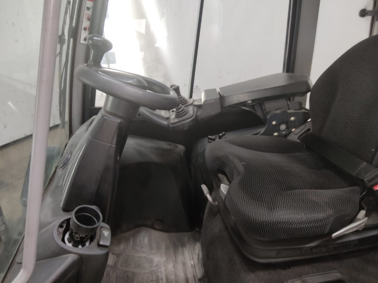 STILL RX70-50 - Дизельный погрузчик: фото 3 STILL RX70-50 - Дизельный погрузчик: фото 3