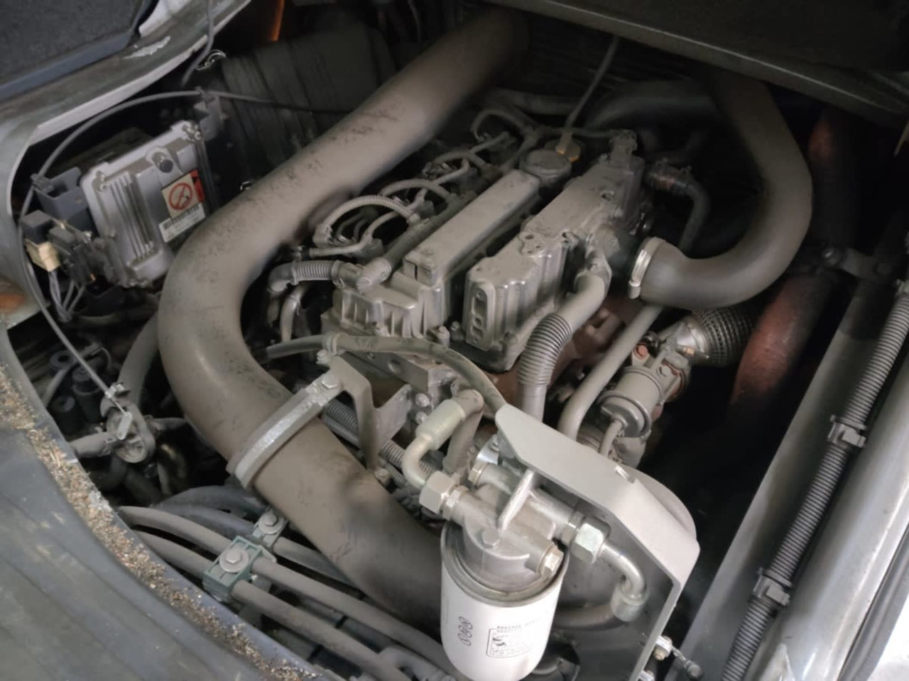 STILL RX70-50 - Дизельный погрузчик: фото 4 STILL RX70-50 - Дизельный погрузчик: фото 4