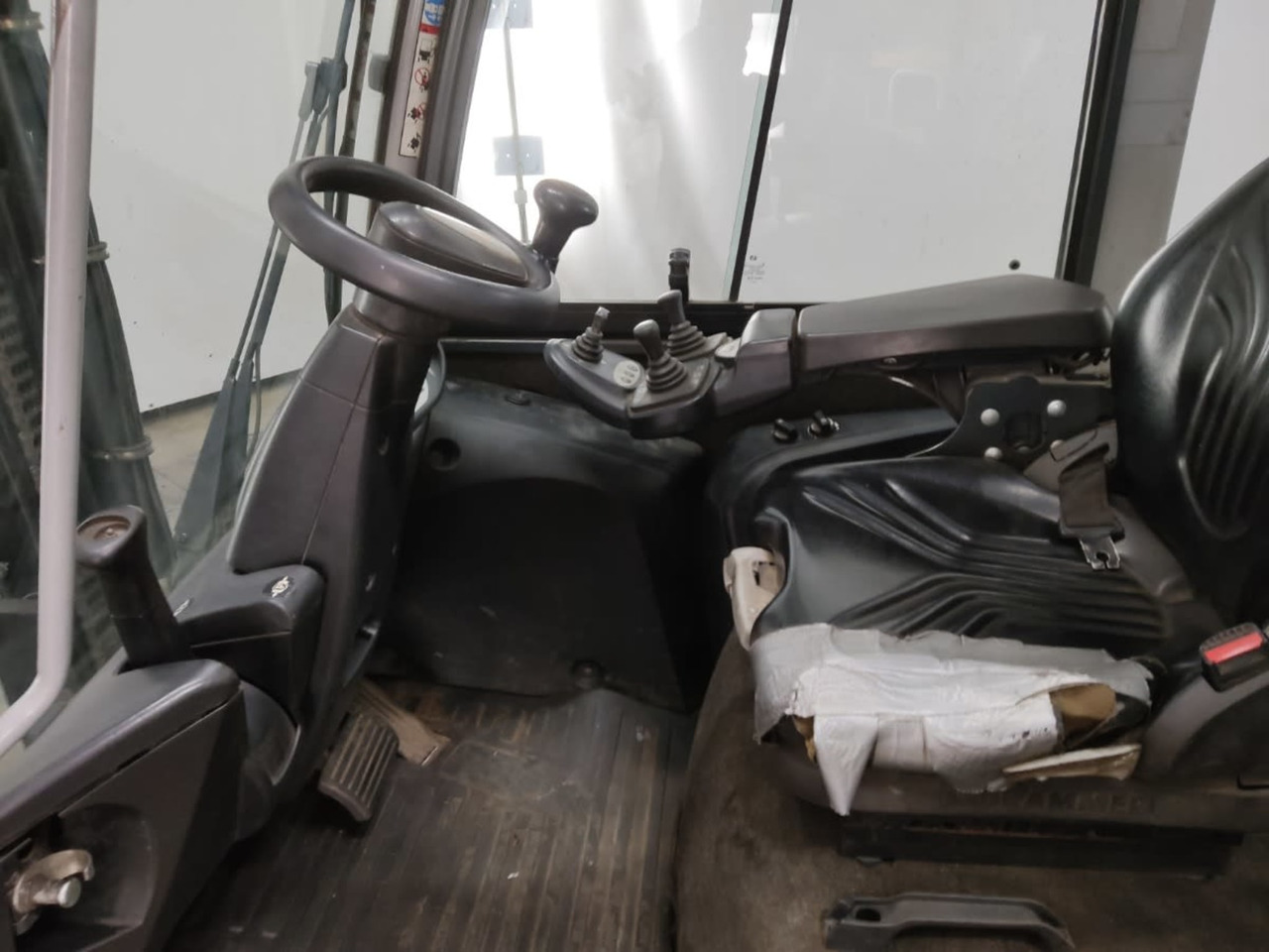 STILL RX70-50 - Дизельный погрузчик: фото 3 STILL RX70-50 - Дизельный погрузчик: фото 3