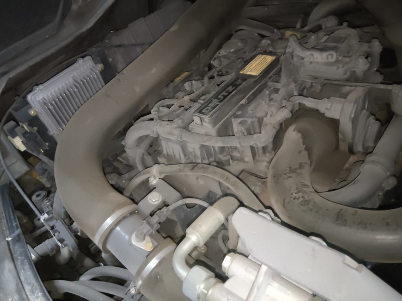 STILL RX70-50 - Дизельный погрузчик: фото 4 STILL RX70-50 - Дизельный погрузчик: фото 4