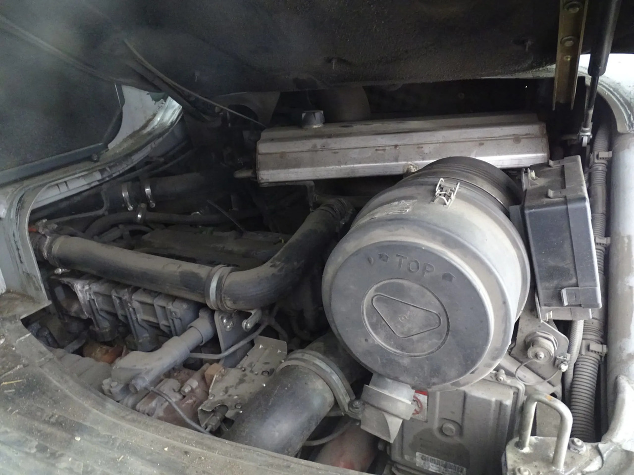 STILL RX70-70 - Дизельный погрузчик: фото 4 STILL RX70-70 - Дизельный погрузчик: фото 4