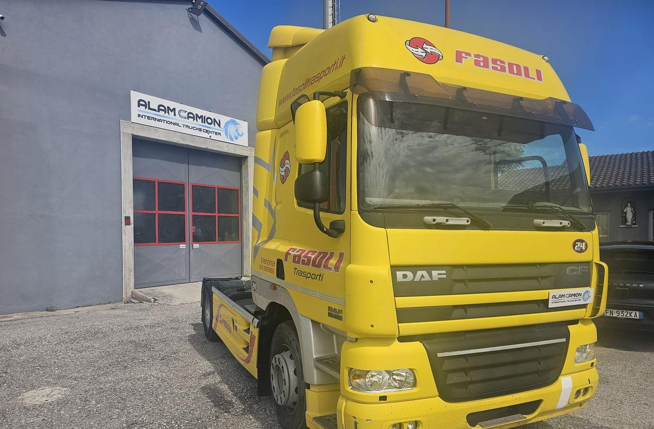 DAF CF. 460 cambio manuale - Тягач: фото 3 DAF CF. 460 cambio manuale - Тягач: фото 3