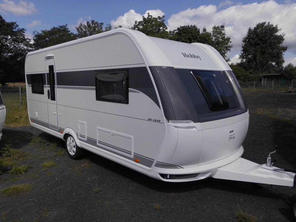 Hobby De Luxe 540 UL 2026 AUTARK AMBIENTE ROLLROST - Прицеп дача: фото 3 Hobby De Luxe 540 UL 2026 AUTARK AMBIENTE ROLLROST - Прицеп дача: фото 3