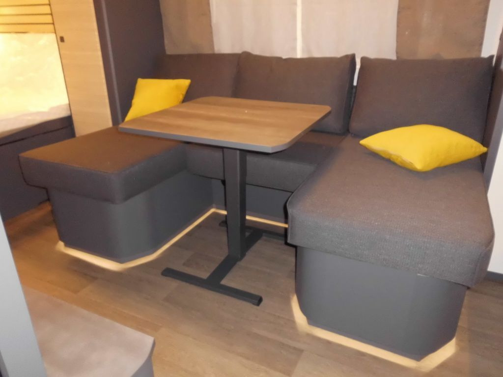 Hobby Maxia 660 WQM ++ ALDE FBH AUTARK ++ - Прицеп дача: фото 5 Hobby Maxia 660 WQM ++ ALDE FBH AUTARK ++ - Прицеп дача: фото 5