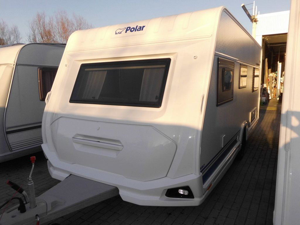 Polar 520 FW Original Modellwechsel-Aktion - Прицеп дача: фото 3 Polar 520 FW Original Modellwechsel-Aktion - Прицеп дача: фото 3