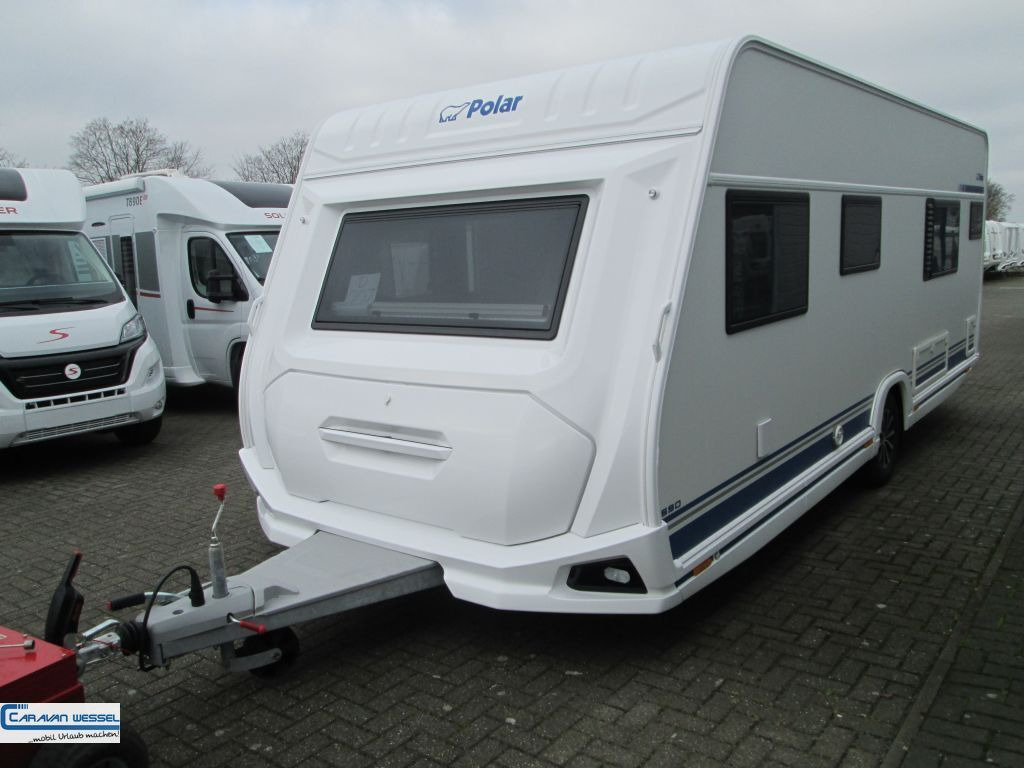 Polar 590 BS Original 2024 Einzelbetten - Прицеп дача: фото 5 Polar 590 BS Original 2024 Einzelbetten - Прицеп дача: фото 5
