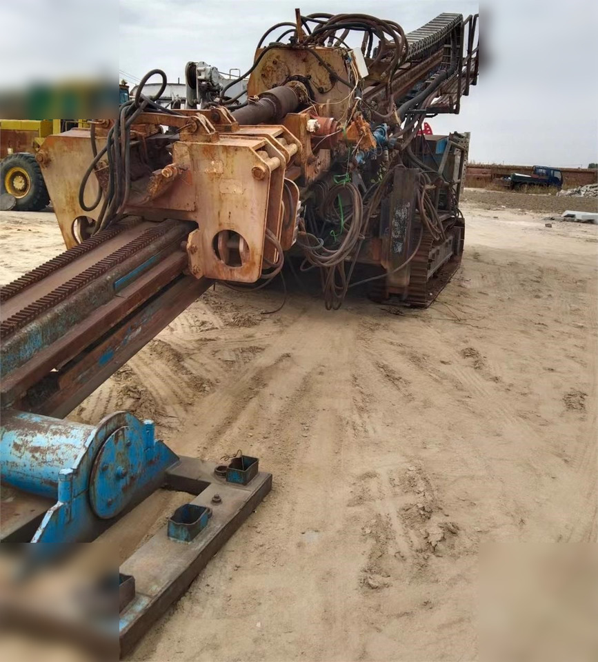 2000 AMERICAN AUGERS DD140B - Техника для горизонтального бурения: фото 2 2000 AMERICAN AUGERS DD140B - Техника для горизонтального бурения: фото 2
