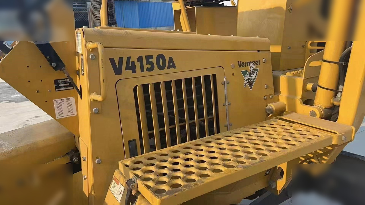 Траншеекопатель 2001 VERMEER V4150A: фото 6 Траншеекопатель 2001 VERMEER V4150A: фото 6