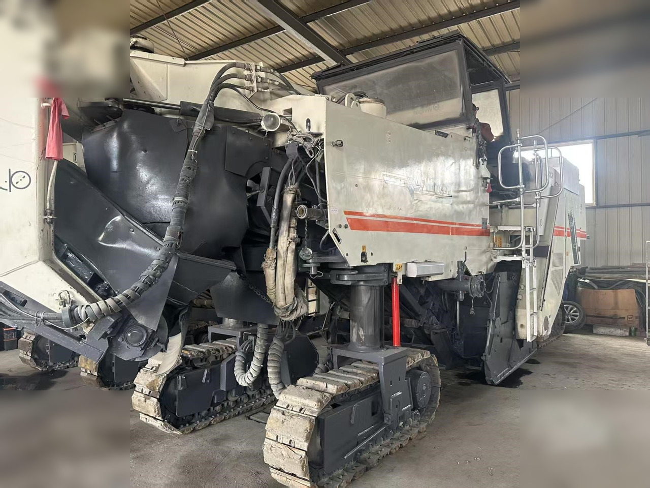 2004 WIRTGEN W2200 CR - Дорожная фреза: фото 2 2004 WIRTGEN W2200 CR - Дорожная фреза: фото 2